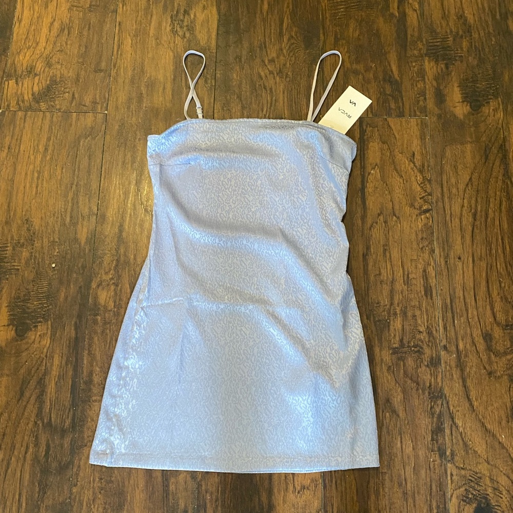 RVCA slip dress NWT